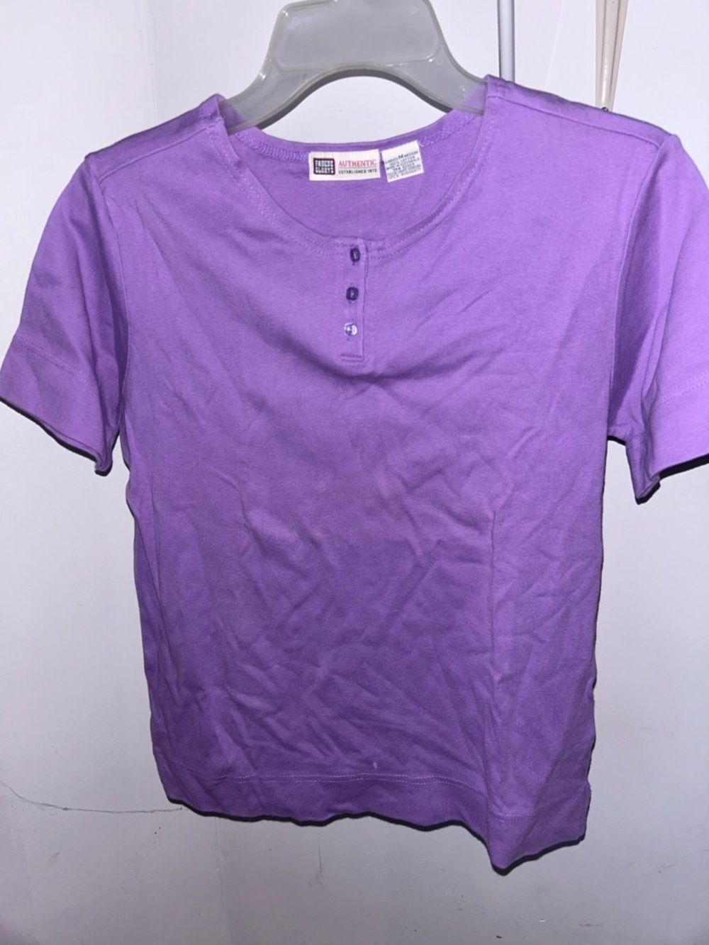 Bundle Henley Tee and floral tee- Short Sleeve